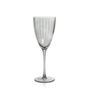 Smoke Optic Glassware Collection
